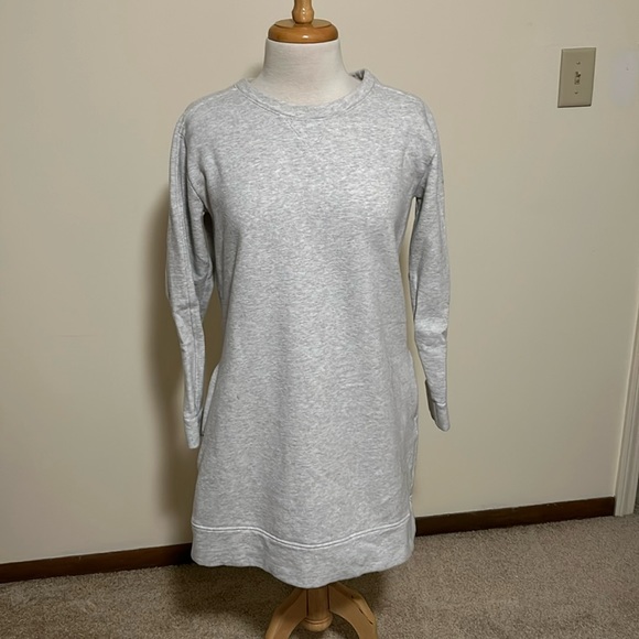 Athleta sweatshirt dress - Picture 1 of 6